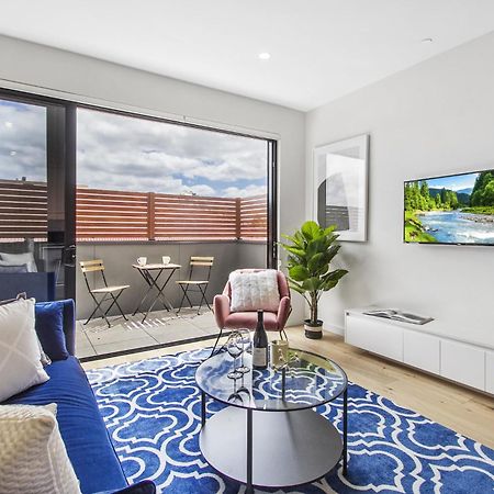 Boutique apartment in quiet, sought-after suburb Carnegie Extérieur photo