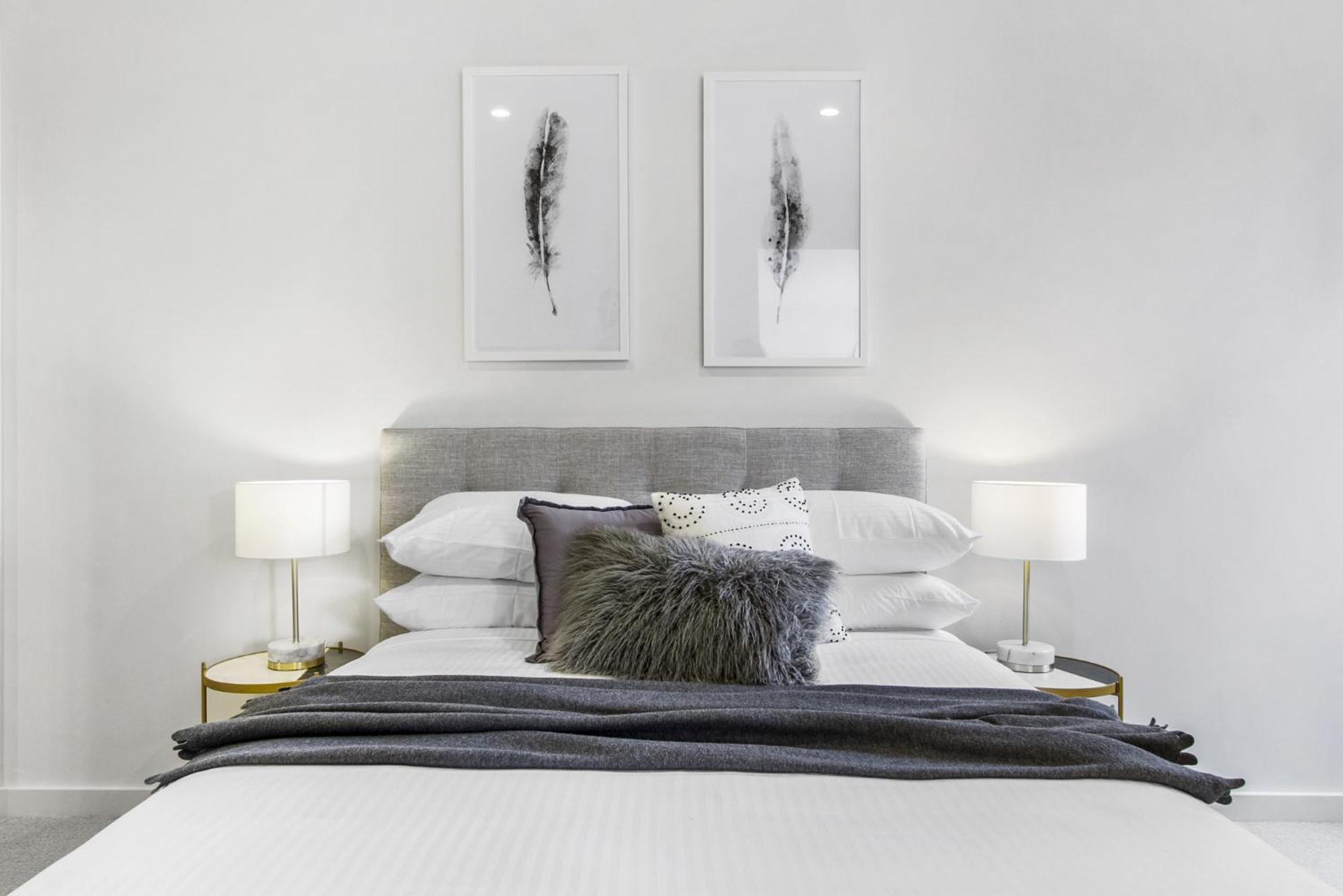 Boutique apartment in quiet, sought-after suburb Carnegie Extérieur photo