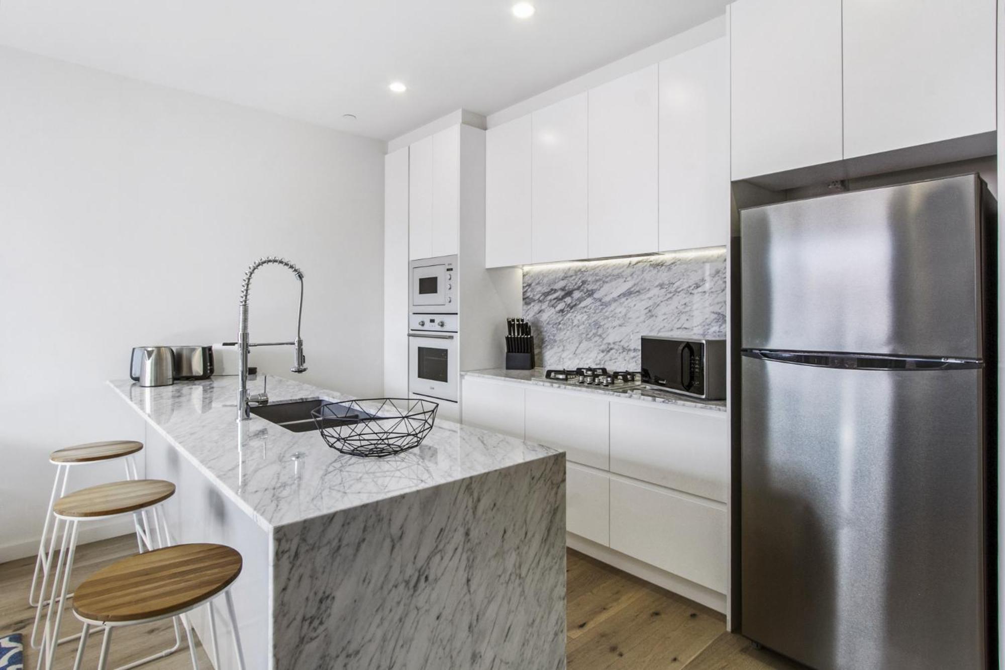 Boutique apartment in quiet, sought-after suburb Carnegie Extérieur photo