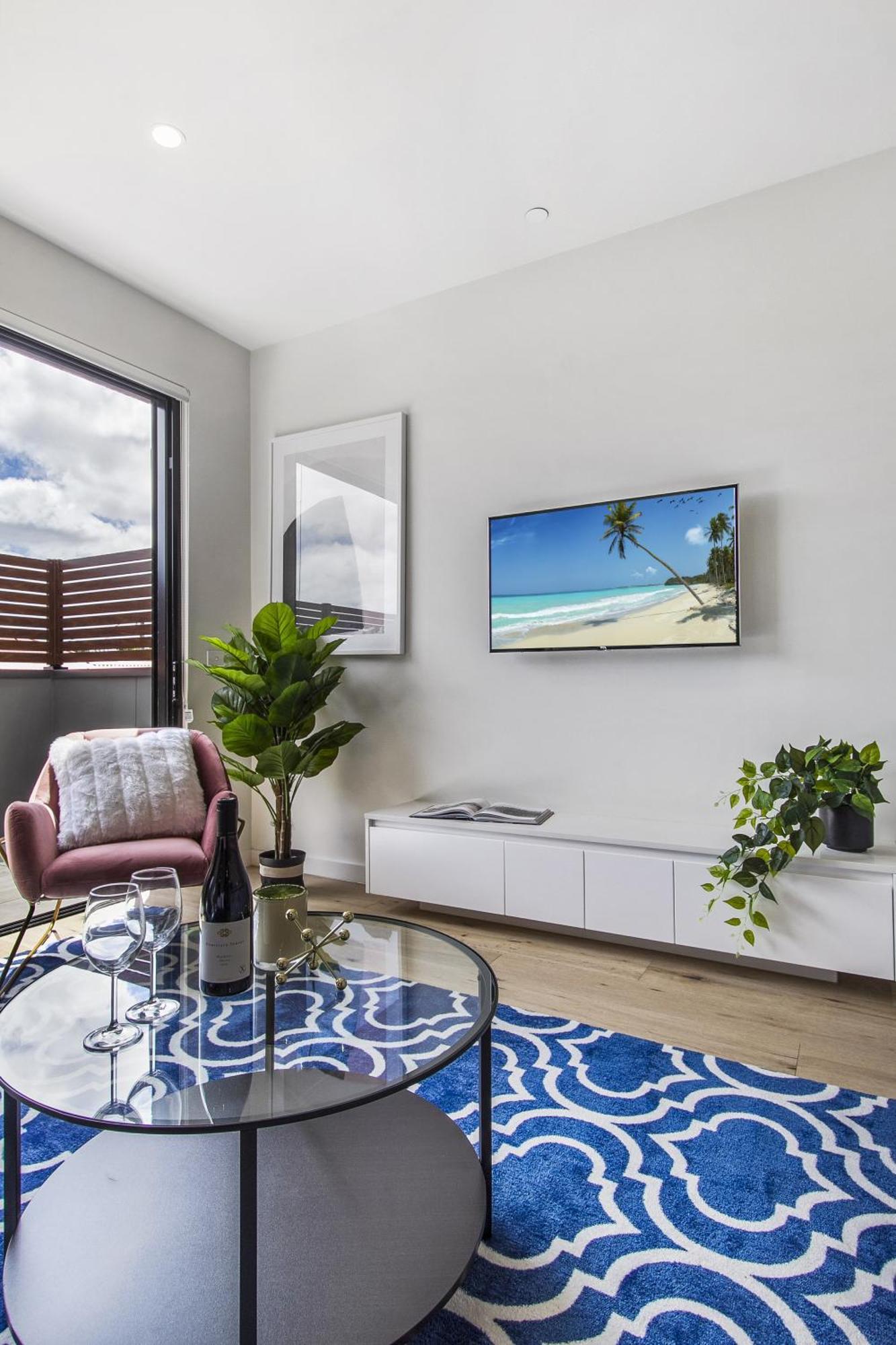 Boutique apartment in quiet, sought-after suburb Carnegie Extérieur photo