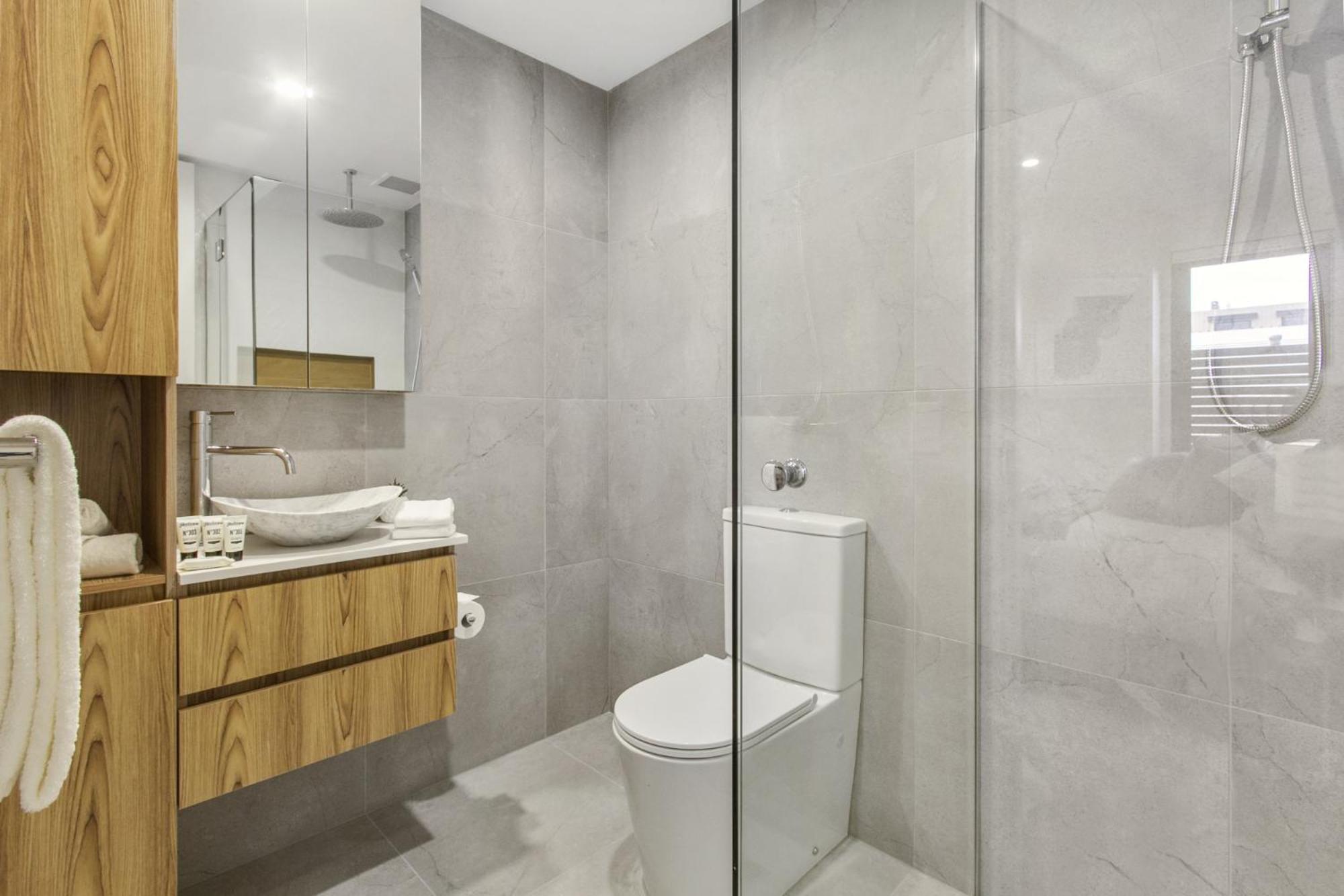 Boutique apartment in quiet, sought-after suburb Carnegie Extérieur photo